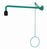 Body shower ClassicLineunder finery, wall/60mm-3/4" pipe