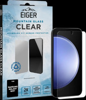 Eiger SP Mountain Glass Clear Galaxy S24+