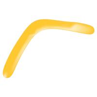 Artikelbild Boomerang "Maxi", standard-yellow