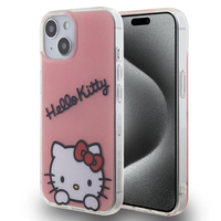 CG MOBILE COQUE HELLO KITTY IML DAYDREAMING LOGO POUR IPHONE ROSE (IPHONE 15) 57983116920