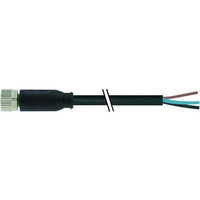 CASQUILLO M8 0° LIBRE FINAL DEL CABLE