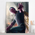 AGE OF ULTRON CHARACTERS - MAGNETIC METAL POSTER 45X32 - VISION GAMESLAND 123279