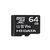 I-O DATA MEMORIA SD MICRO 64GB MSD-A1 C10 CON ADAPTADOR A SD
