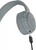 Słuchawki nauszne bezprzewodowe BUXTON BHP 7300 BT 5.0 szare