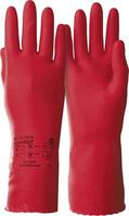 Honeywell KCL Handschuh Camapren 722 rot, Größe 8