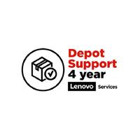 Lenovo Service Upgrade - Depot - auf 4 Jahre