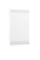 DURABLE Infohalter rPET A4 selbstklebend, transparent