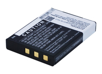 CoreParts MBXTWR-BA0066 accessoire voor tweeweg-radio Batterij/Accu