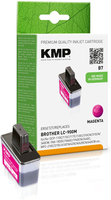 KMP B7 Druckerpatrone Magenta