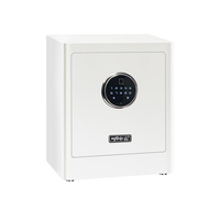 BASI mySafe Premium 350 Coffre-fort indépendant Blanc
