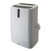 Bimar CP120 Tragbare Klimaanlage 65 dB Weiß