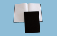LEBON & VERNAY 73313 livre d'administration Noir 300 feuilles