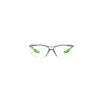 3M SCCS01SGAF-GRN occhialini e occhiali di sicurezza Policarbonato (PC) Verde