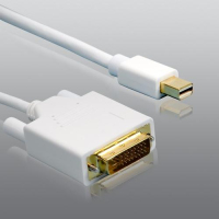PureLink Mini DisplayPort/DVI 1.0m 1 m DVI-D Weiß