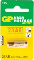GP Batteries Ultra Alkaline 103020 Haushaltsbatterie Einwegbatterie A23 Alkali