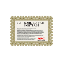 APC 3 Year 500 Node InfraStruXure Central Software Support Contract