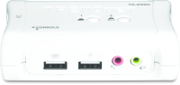 Trendnet TK-209K Tastatur/Video/Maus (KVM)-Switch
