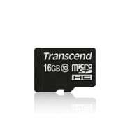 Transcend 16GB microSDHC Class 10 UHS-I MLC