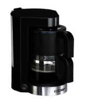 Cloer 5990 Kaffeemaschine Vollautomatisch Filterkaffeemaschine