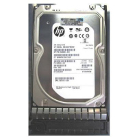 Hewlett Packard Enterprise 3TB hot-plug dual-port SAS hard disk drive 3.5" 3000 GB