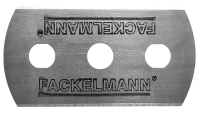 Fackelmann 60145 Schabermesser Edelstahl