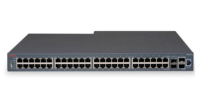 Avaya 4850GTS-PWR+ Managed L3 Gigabit Ethernet (10/100/1000) Power over Ethernet (PoE) 1U Black