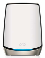 NETGEAR Orbi 860 AX6000 WiFi Router 10 Gig Tri-band (2.4 GHz / 5 GHz / 5 GHz) Wi-Fi 6 (802.11ax) White 4 Internal
