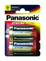 Panasonic LR20X/2BP - XTREME POWER Batteria monouso Alcalino