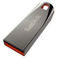 SanDisk CRUZER FORCE USB-Stick 64 GB USB Typ-A 2.0 Metallisch