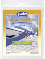 Swirl 114733 Bauteil & Zubehör für Dunstabzugshauben Filter für Dunstabzugshaube