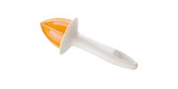 Tescoma 420621 prensasde cítricos Plástico Naranja, Blanco