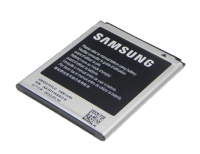 Samsung Li-Ion 1500mAh Batería Negro, Gris