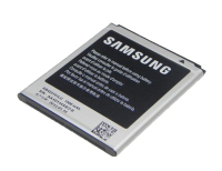 Samsung Li-Ion 1500mAh Batterij/Accu Zwart, Grijs