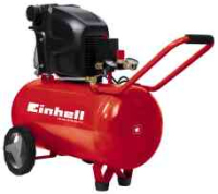 Einhell TE-AC 270/50/10 luchtcompressor 1800 W 270 l/min