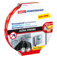 TESA Powerbond Ultra Strong 5 m Adhésif double-face