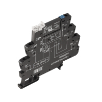 Weidmüller 1126920000 electrical relay Black