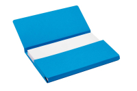 Jalema Secolor Folio Pocket File 10 Blue Blauw A4