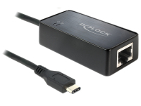 DeLOCK 62642 adaptador y tarjeta de red Ethernet 1000 Mbit/s