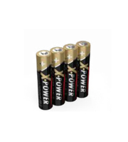 Ansmann 1521-0007 Haushaltsbatterie Einwegbatterie AAA Alkali