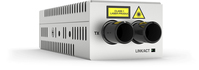 Allied Telesis AT-DMC1000/ST-00 convertitore multimediale di rete 1000 Mbit/s 850 nm Modalità multipla Grigio