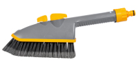 Hozelock Short Car Brush Plus