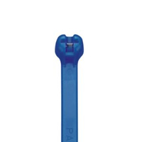 Panduit BT2S-M6 Kabelbinder Lösbarer Kabelbinder Nylon Blau