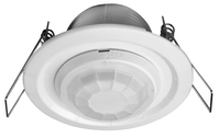 Grothe 94501 motion detector Passive infrared (PIR) sensor Wired Ceiling White