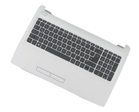 HP 855023-BG1 laptop spare part Housing base + keyboard