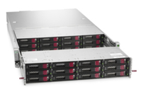 HPE StoreEasy 1650 array di dischi 4 TB Armadio (2U)