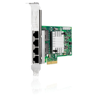 HPE Ethernet 1Gb 4-port 366FLR FIO Interne 1000 Mbit/s