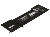 2-Power 15.2v, 4 cell, 58Wh Laptop Battery - replaces HSTNN-LB6N