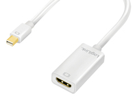 2Direct CV0036A Videokabel-Adapter 0,15 m Mini DisplayPort HDMI Weiß