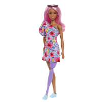 Barbie Fashionistas HBV21 Puppe