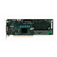 HPE SmartArray 642 RAID controller PCI-X 0,320 Gbit/s